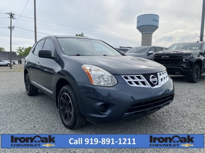 Used 2013 Nissan Rogue S