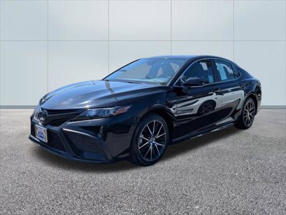 Used 2023 Toyota Camry SE