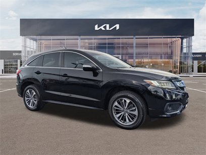 Used 2018 Acura RDX FWD w/ Advance Package