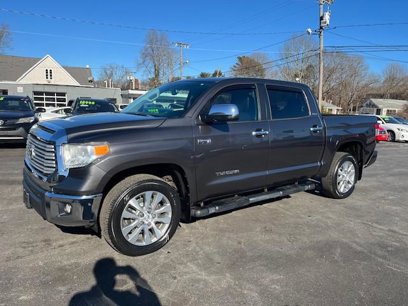 Used 2016 Toyota Tundra Limited