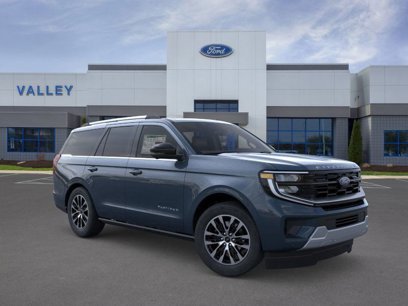 New 2025 Ford Expedition Platinum