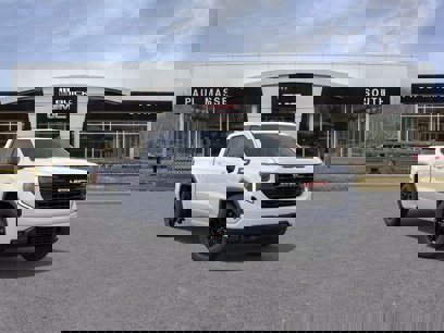 New 2025 GMC Sierra 1500 Elevation