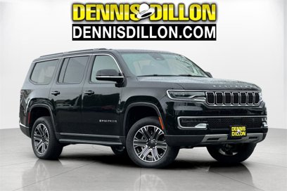Used 2022 Jeep Wagoneer Series III