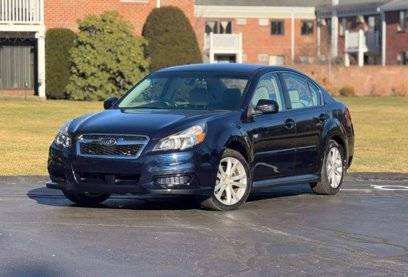 Used 2014 Subaru Legacy 2.5i Premium