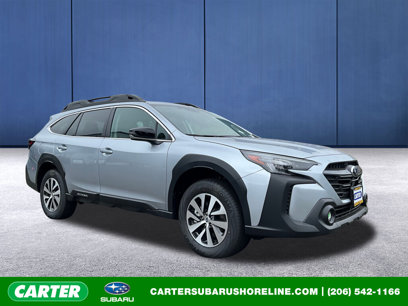 New 2025 Subaru Outback Premium