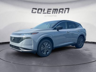 New 2025 Nissan Murano SL