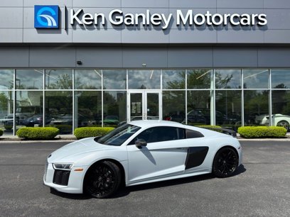 Used 2017 Audi R8 V10 plus