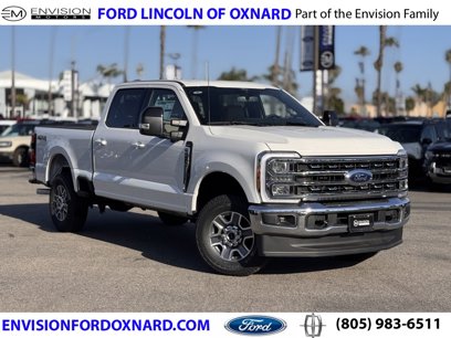 New 2025 Ford F250 Lariat