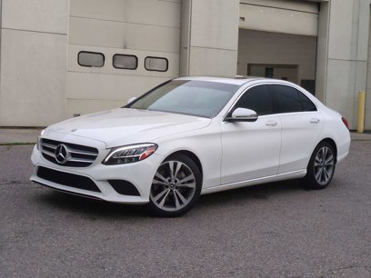 Used 2019 Mercedes-Benz C 300 Sedan