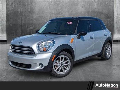 Used 2015 MINI Cooper Countryman