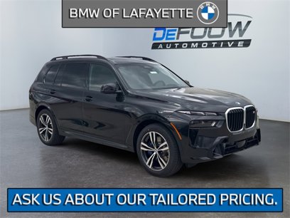 Used 2025 BMW X7 M60i w/ Executive Package
