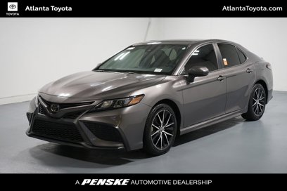 Used 2021 Toyota Camry SE