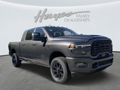 New 2025 RAM 2500 Laramie