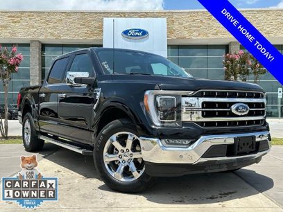 Certified 2022 Ford F150 Lariat w/ Equipment Group 502A High
