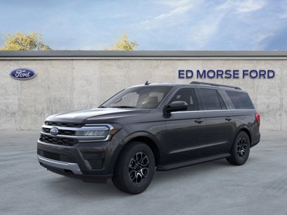New 2024 Ford Expedition Max XLT