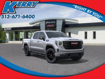 New 2025 GMC Sierra 1500 Elevation w/ Elevation Premium Package