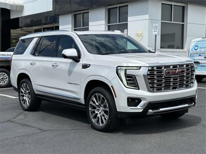 Used 2025 GMC Yukon Denali w/ Denali Reserve Package