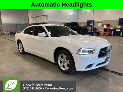 Used 2012 Dodge Charger SE