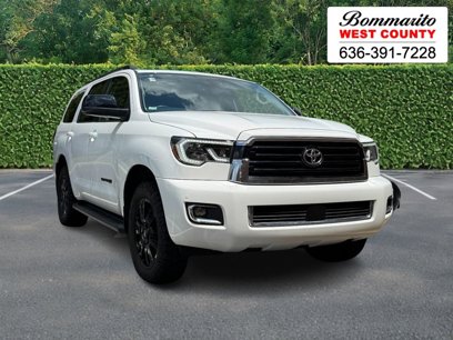 Used 2018 Toyota Sequoia TRD Sport