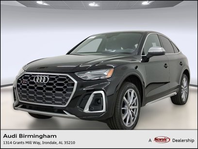 Used 2022 Audi SQ5 Premium Plus