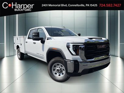 New 2024 GMC Sierra 3500 Pro w/ Convenience Package