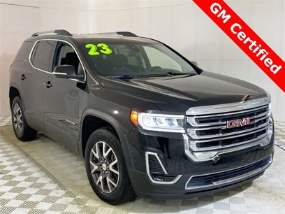 Certified 2023 GMC Acadia SLE w/ Driver Convenience Package