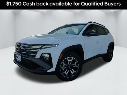 New 2025 Hyundai Tucson XRT