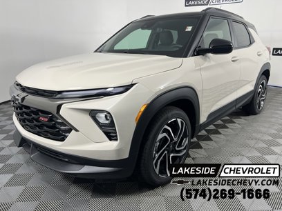 New 2026 Chevrolet TrailBlazer RS w/ Driver Confidence Package