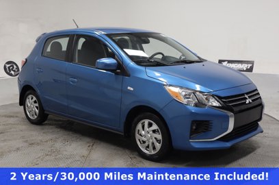 New 2024 Mitsubishi Mirage LE
