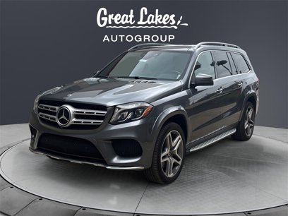 Used 2017 Mercedes-Benz GLS 550 4MATIC