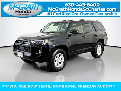 Used 2021 Toyota 4Runner SR5 Premium
