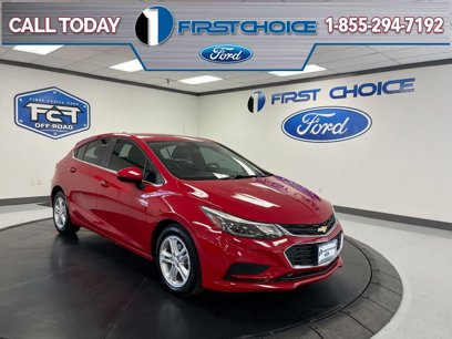 Used 2018 Chevrolet Cruze LT w/ Convenience Package