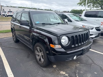Used 2016 Jeep Patriot High Altitude
