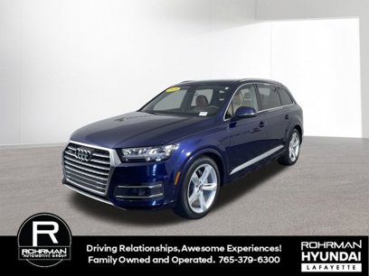 Used 2019 Audi Q7 3.0T Prestige w/ Prestige Package