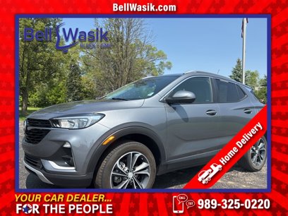 Used 2022 Buick Encore GX Select