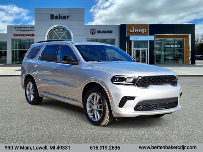 Used 2024 Dodge Durango GT