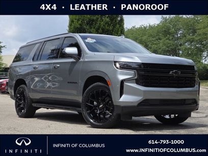 Used 2023 Chevrolet Suburban RST w/ Sport Performance Package