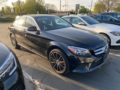 Used 2021 Mercedes-Benz C 300 4MATIC Sedan