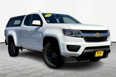Used 2016 Chevrolet Colorado LT