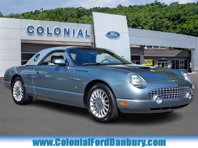 Used 2004 Ford Thunderbird Pacific Coast