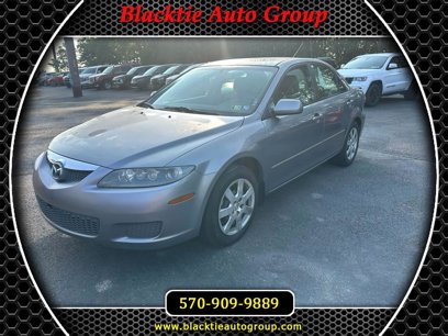 Used 2007 MAZDA MAZDA6 i Sport
