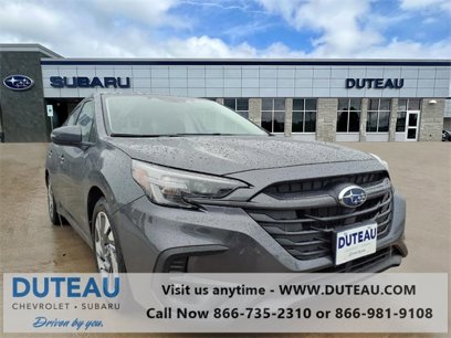 New 2025 Subaru Legacy Limited