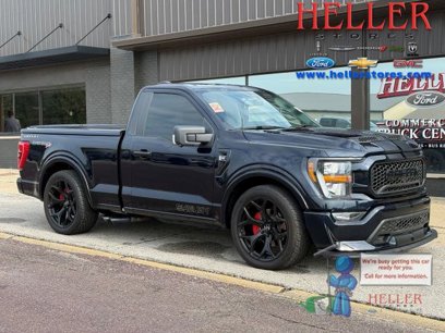 Used 2023 Ford F150 XLT w/ Equipment Group 301A Mid
