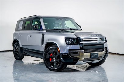 Used 2020 Land Rover Defender 110 X