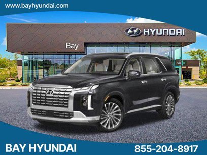 New 2025 Hyundai Palisade Calligraphy