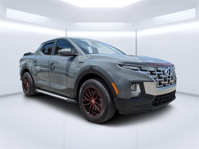 Used 2022 Hyundai Santa Cruz SEL