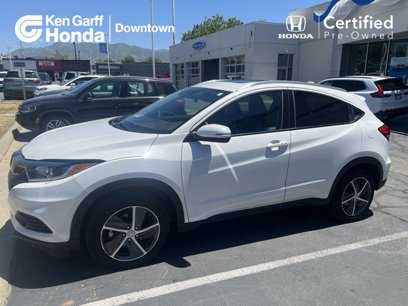 Used 2022 Honda HR-V EX
