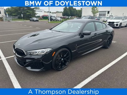 Certified 2022 BMW M850i Gran Coupe xDrive
