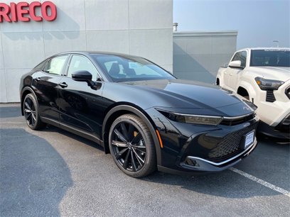 New 2026 Toyota Crown Nightshade