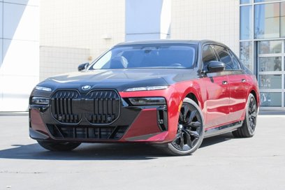Used 2024 BMW i7 xDrive60